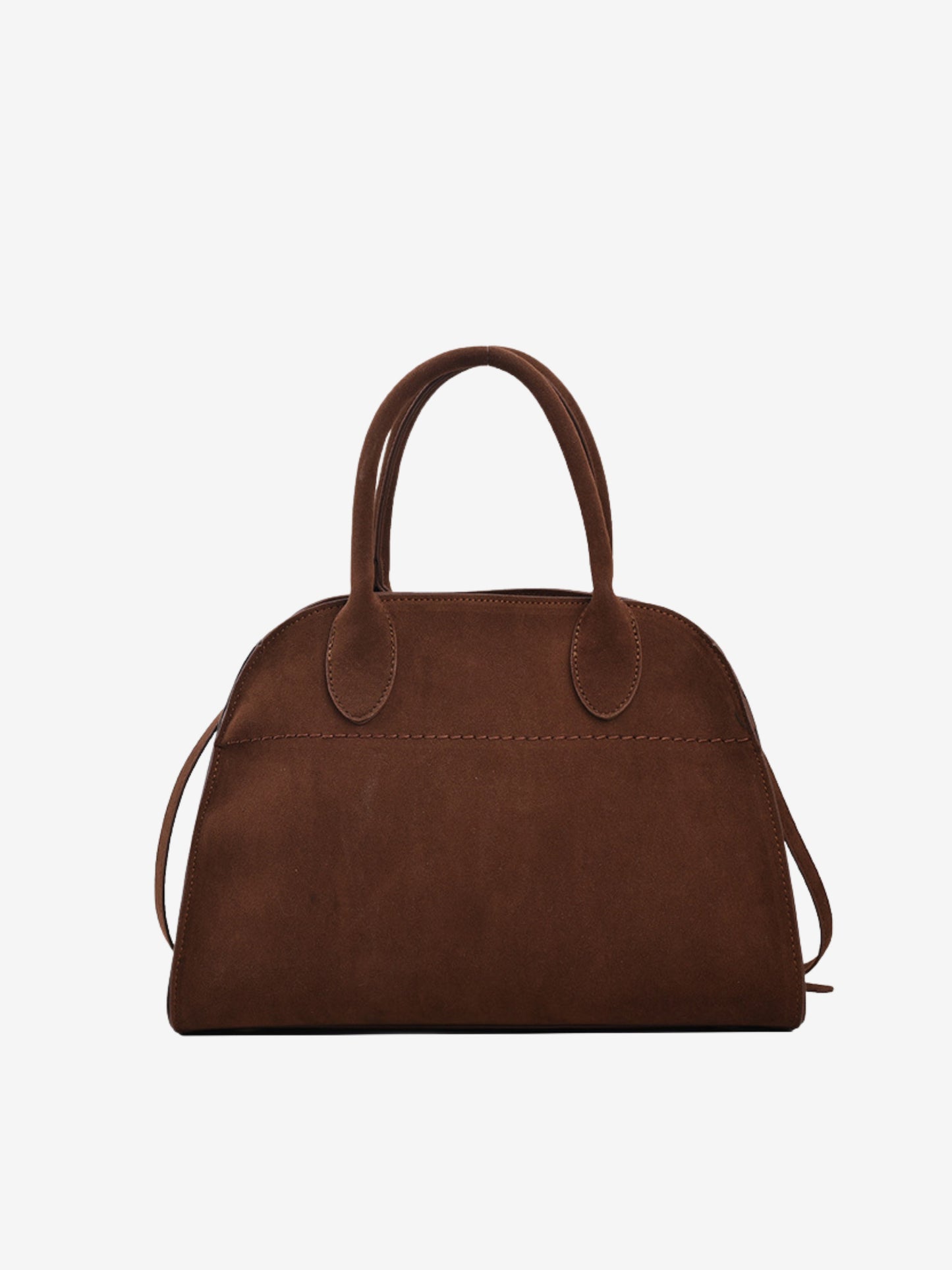 THE SUEDE BAG