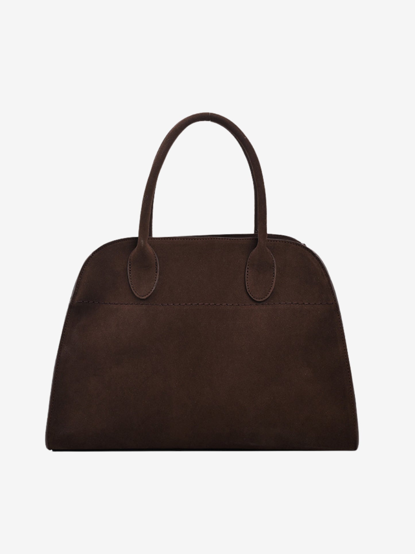 THE SUEDE BAG