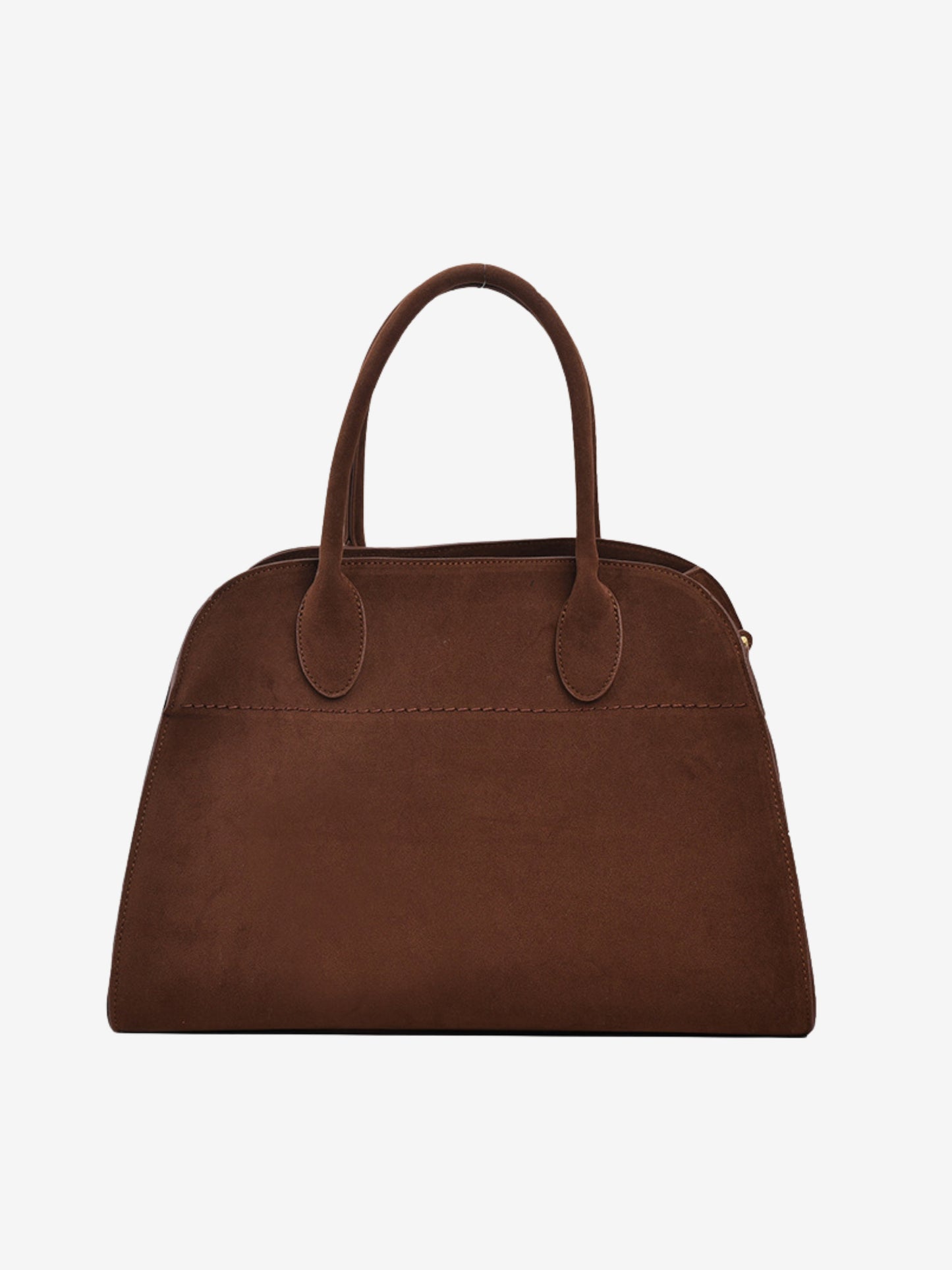 THE SUEDE BAG