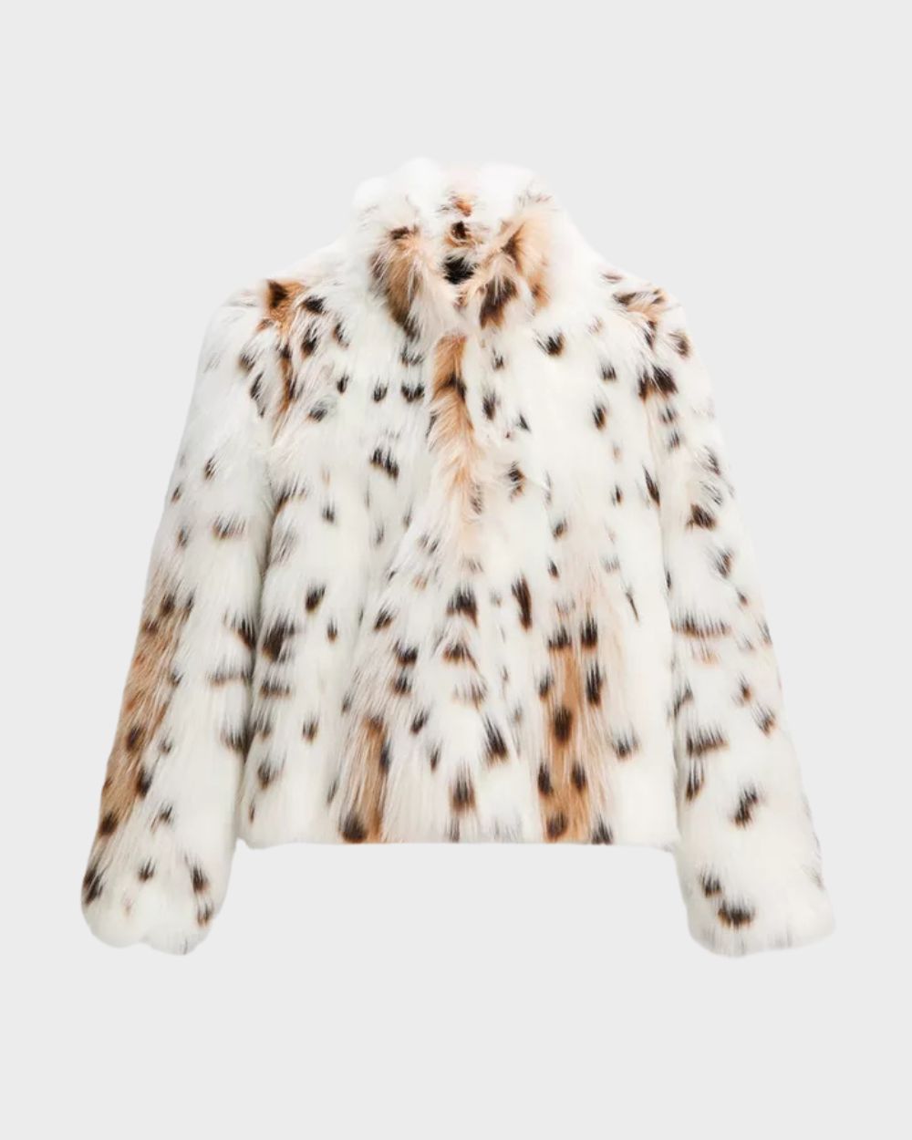 MILANO FAUX FUR COAT