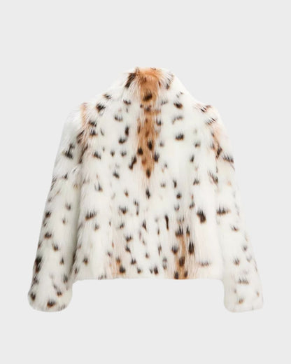 MILANO FAUX FUR COAT