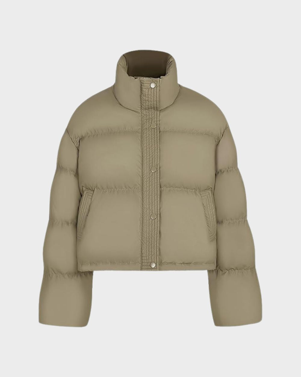 OMBRA SHORT PUFFER JACKET